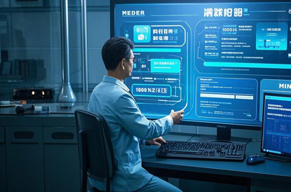泉新电气工业互联网标识服务